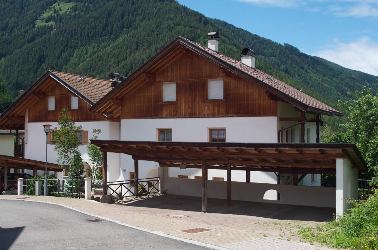 Residence Lusina Luson Extérieur photo
