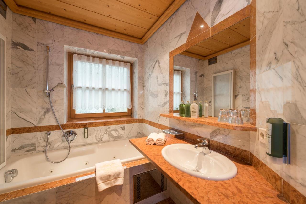 Residence Lusina Luson Extérieur photo